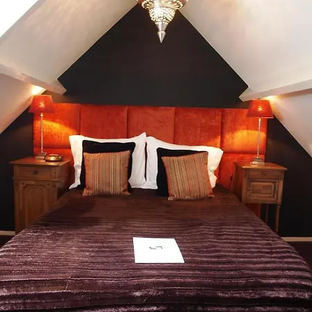 Hotel Landgoed, Jachtslot De Mookerheide