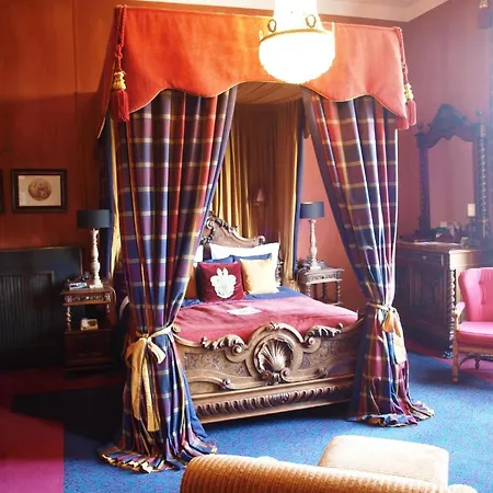 Landgoed, Jachtslot De Mookerheide Hotel Molenhoek