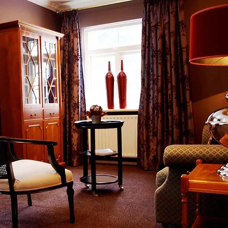 Hotel Landgoed, Jachtslot De Mookerheide
