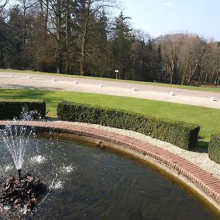 Landgoed, Jachtslot De Mookerheide Hotel 3*