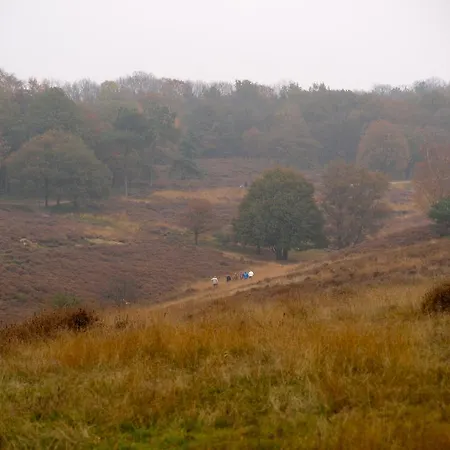 Hotel Landgoed, Jachtslot De Mookerheide Molenhoek